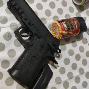 CROSSMAN Stinger P36 氣槍手槍 6 毫米彈簧驅動