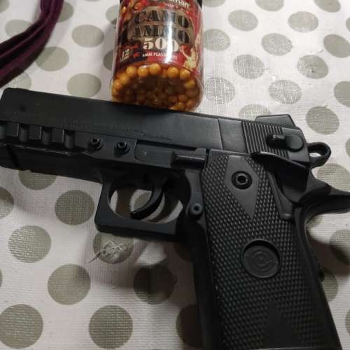 CROSSMAN Stinger P36 氣槍手槍 6 毫米彈簧驅動