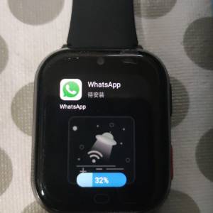 兒童智能手錶  4G GPS SoS 視像通訊 防水