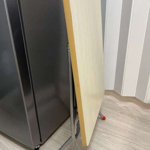 摺叠式  飯枱/餐桌/書桌  27” x 17” x 21”（69x43x53cm)