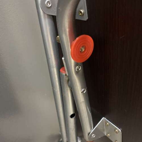 摺叠式  飯枱/餐桌/書桌  27” x 17” x 21”（69x43x53cm)