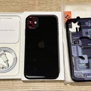 Apple iPhone 11 Black 128GB