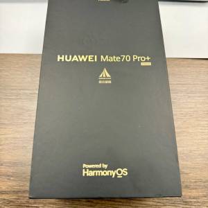 Huawei華為Mate 70 Pro+金絲銀錦（ 16gb+1TB）