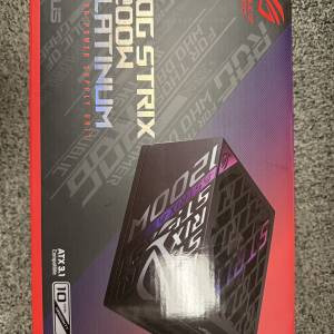 ROG Strix 1200w 白金火牛