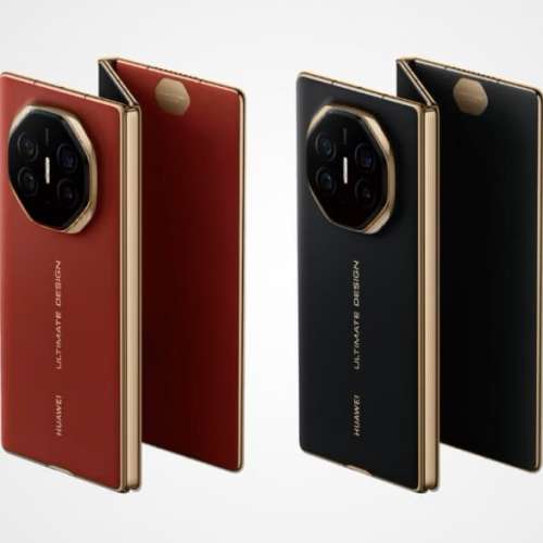 Huawei Mate XT Ultimate Design 16GB+1TB 全新香港行貨原封有單
