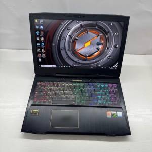 第 6 代 Intel® Core™ i7 電競打機剪片手提電腦，GTX 剪片遊戲獨立顯咭，15.6寸...
