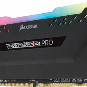 CORSAIR 海盗船 單條 VENGEANCE RGB PRO DDR4 RAM 16GB 3600MHz cmw32gx4m2z3600c1...