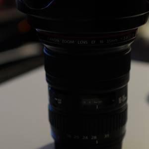 Canon EF 16-35mm f/2.8L II USM