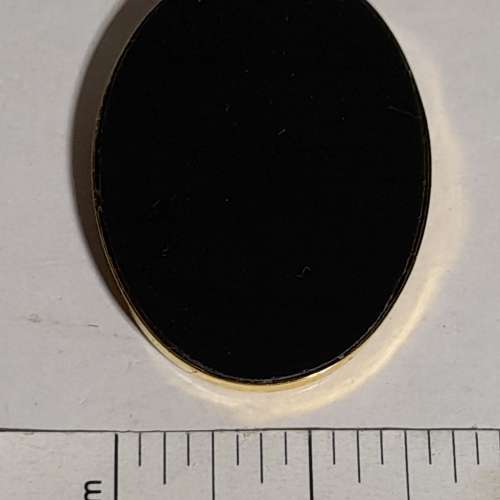 澳洲蛋白石opal拼圖一帆風順吊墜,x30x20mm純銀框電金色，清理多年前舊存貨。no.31....