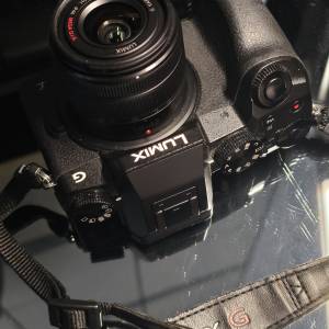 Lumix G7 + 14-42mm