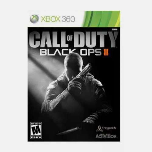 70%NEW XBOX 360 CALL OF DUTY BLACK OPS II