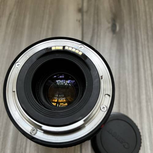 Canon Lens EF16-35mm 1:4L IS USM WITH FILTER