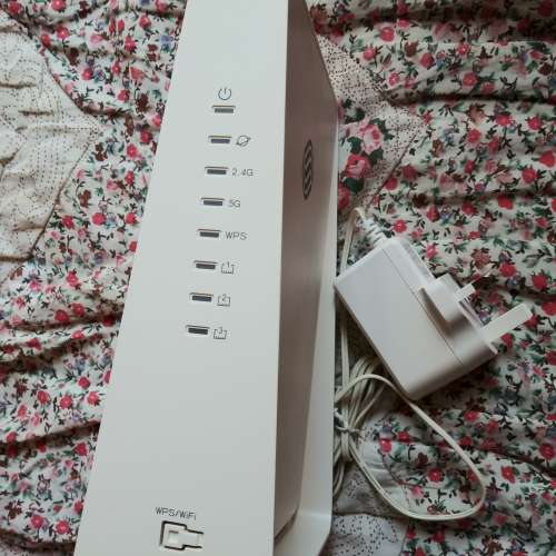 中國移動5G Router
