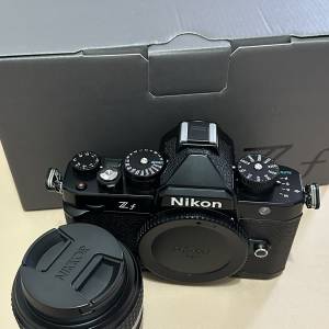 Nikon zf 連40mm f2 kit