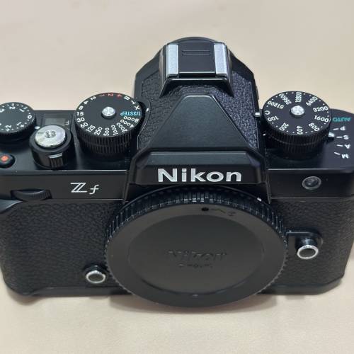 Nikon zf 連40mm f2 kit