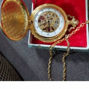 手動機械駝錶 全新 平售(手快有，手慢冇)手工精細，歡迎海外人士購買，不儀價、已平...