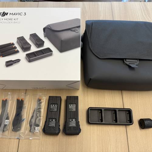 DJI Mavic 3 配件（Combo 版）