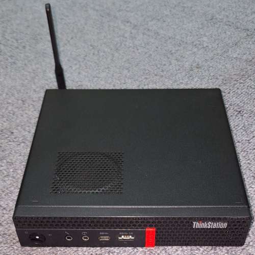 Lenovo thinkcentre intel i5 9600T m720q Quadro P620 16GB Ram 1TB Nvme SSD