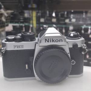 NIKON FM2N 95% NEW 全正常   NIKON FM2N BLACK 全正常