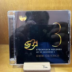 Stockfisch Records, Art of Recording 3