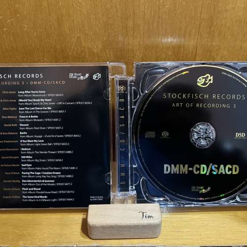 Stockfisch Records, Art of Recording 3