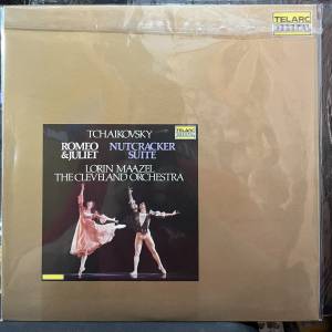 Lorin Maazel, The Cleveland Orchestra-Tchaikovsky: Romeo & Juliet / Nutcracker S