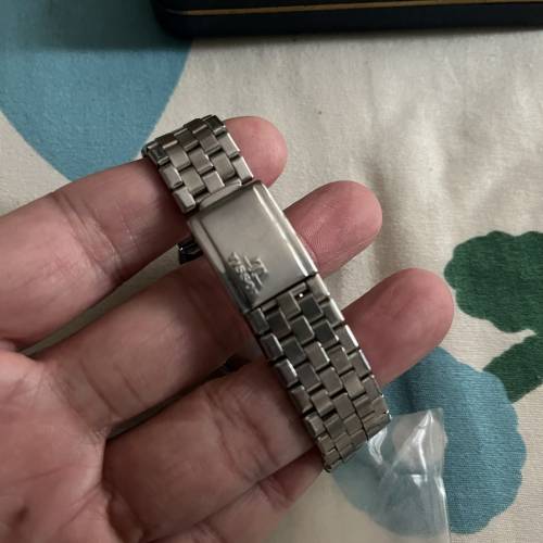 vintage tissot visodate 34mm handwinding