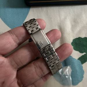 vintage tissot visodate 34mm handwinding