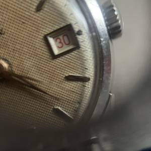 vintage omega brother - tissot