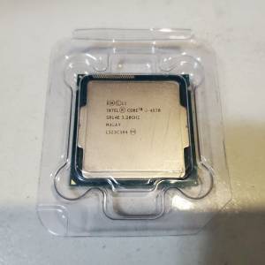 Intel® Core™ i5-4570 處理器 CPU