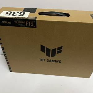 Asus TUF F15 2022 15.6吋 300HZ Cpu   12代 i7 12700H GPu  RTX 3060 Ram  16gb DDR5