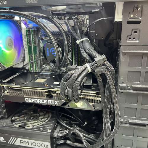 I9 9820X 64G RTX3080