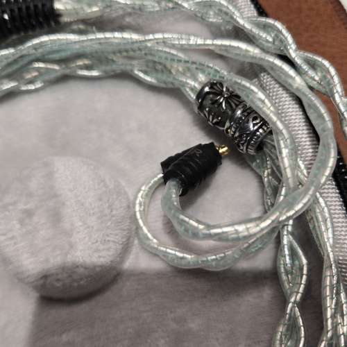 澤鋒  泰坦  titan   mmcx  z1r  tz700  的神線