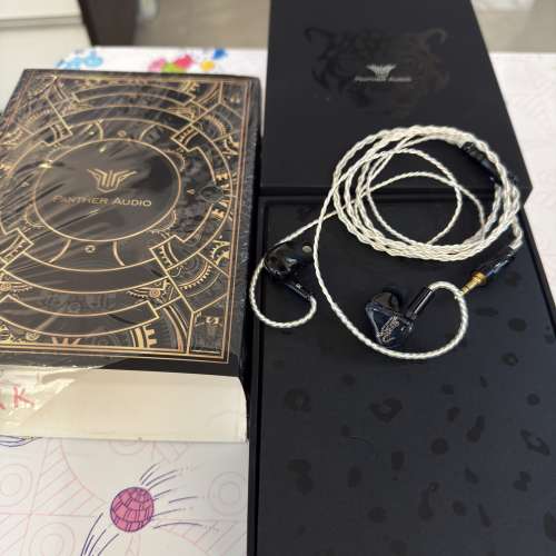 **售 Panther Audio Dark X2**