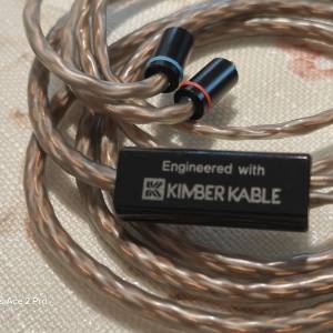 Sony KIMBERKABLE MUC-M12SB1 耳機線