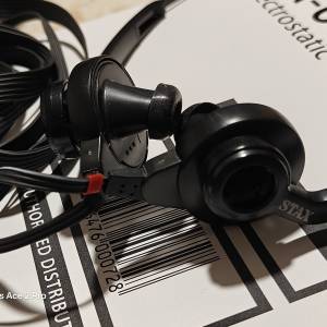 STAX SR-003MK2 靜電耳機