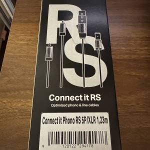 Phono RS 5P/XLR