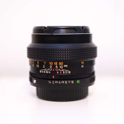 Konica hexanon 50mm f1.4 (AR-mount), 90%+++, $750