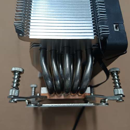 (新淨) GELID GX7 Rev.2 7管道塔式CPU散熱器