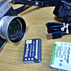 FUJI X 30