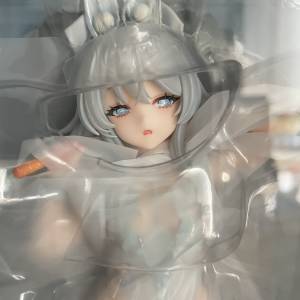 【出售】ALTER 碧藍航線 惡毒號 比例手辦 PVC 公仔 模型 日版