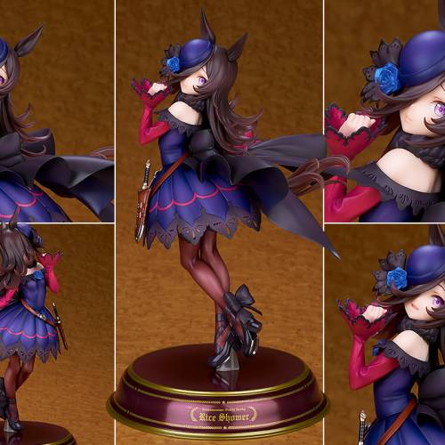 【出售】日版 ALTER 賽馬娘 米浴 1/7 PVC 手辦 Figure 未開封