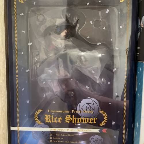 【出售】日版 ALTER 賽馬娘 米浴 1/7 PVC 手辦 Figure 未開封