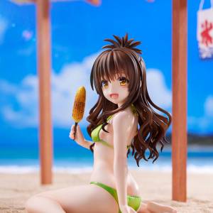 【出售】ToLoveru 出包王女 結城美柑 水着 泳裝 手辦模型 PVC Figures