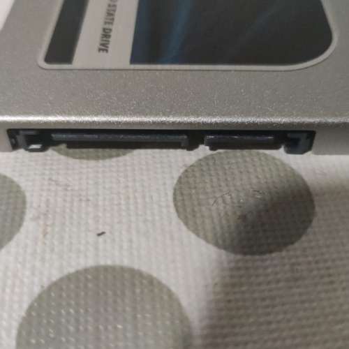 Crucial MX500 2TB 2.5" SATA III SSD (CT2000MX500SSD1)