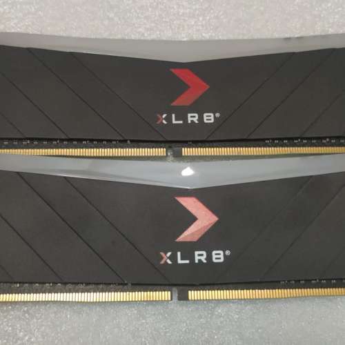 PNY XLR8 Gaming RGB DDR4 3200 16GB (8GB x2) Desktop Memory