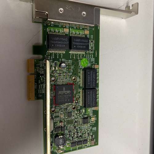 DELL BCM5719 4 port 千兆網卡