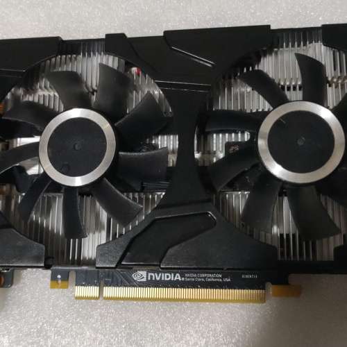 INNO3D GeForce®  GTX1660Ti GDDR6 6GB 192Bit