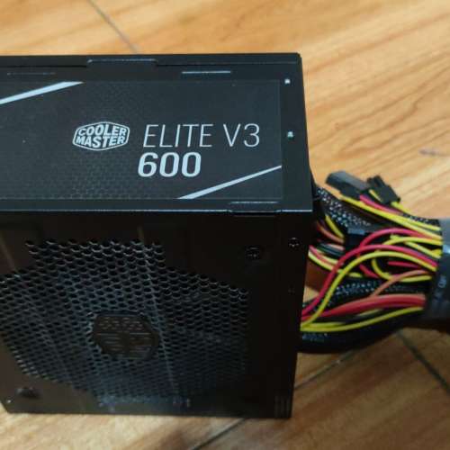 CoolerMaster 600W ATX火牛