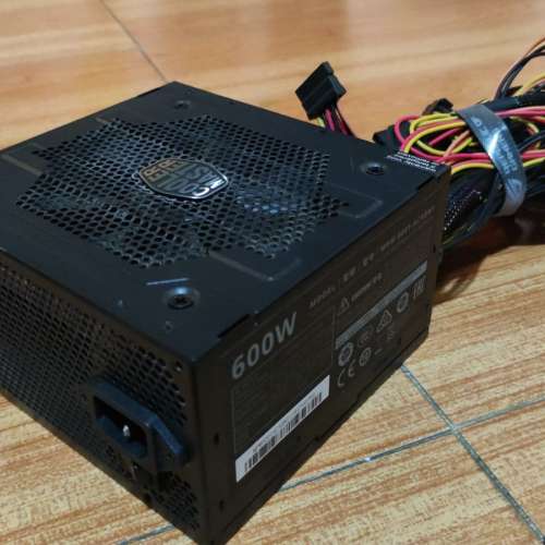 CoolerMaster 600W ATX火牛